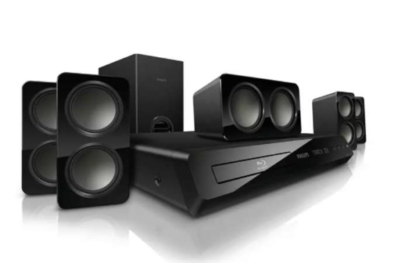PHILIPS HOME THEATER