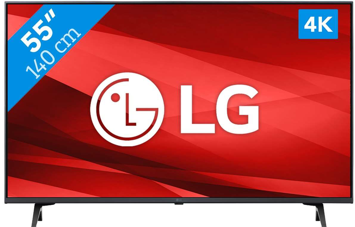 LG 55″ SMART 4K LED TV – Polytronica
