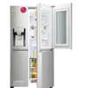 LG SIDE BY SIDE REFRIGERATOR - Image 2