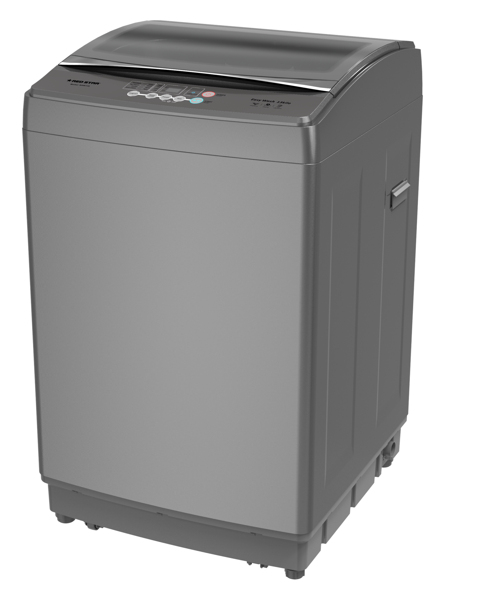 RED STAR TOP LOAD WASHER – Polytronica