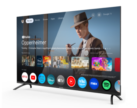 AIWA 50" HD SMART TV