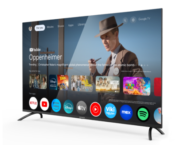 AIWA 50" HD SMART TV