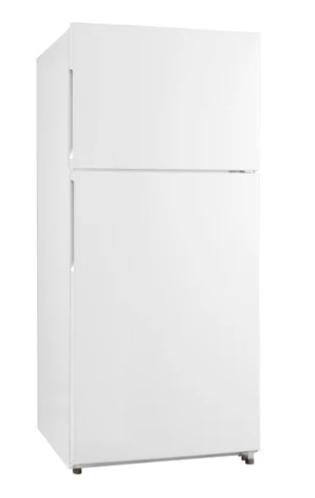AVANTI TOP MOUNT REFRIGERATOR