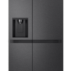 LG SIDE BY SIDE REFRIGERATOR