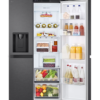 LG SIDE BY SIDE REFRIGERATOR - Image 2