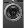 LG FRONT LOAD WASHER - Image 2