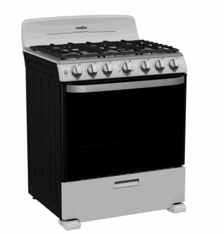 MABE 30" GAS RANGE