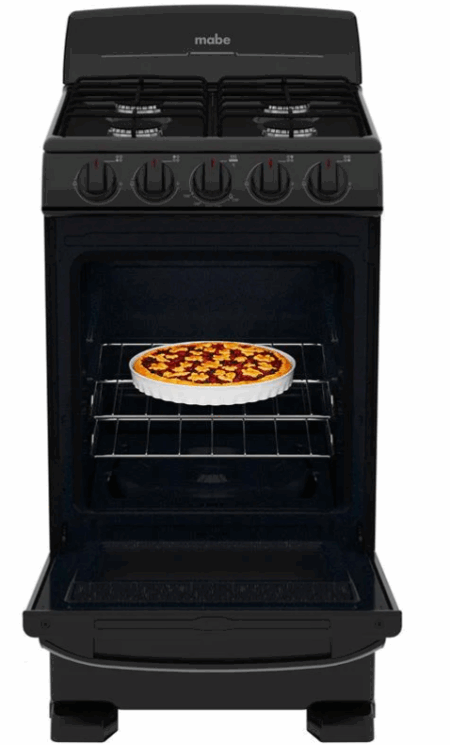 MABE 20" GAS RANGE
