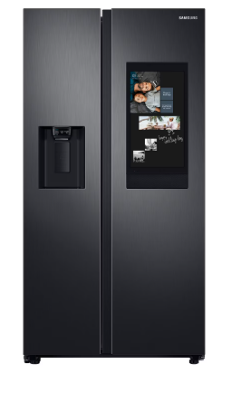 SAMSUNG SIDE BY SIDE REFRIGERATOR