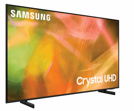 SAMSUNG 55" SMART 4K LED TV