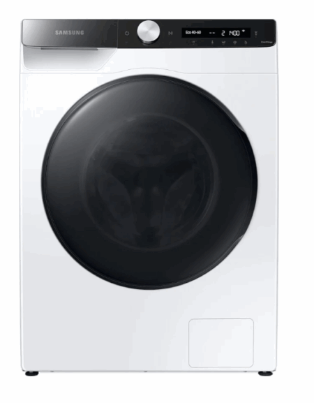 SAMSUNG FRONT LOAD WASHER AND DRYER COMBO