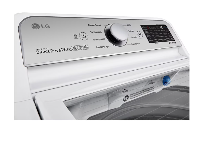 LG TOP LOAD WASHER