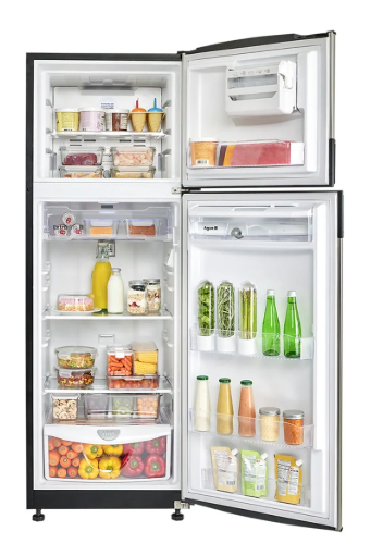 HACEB REFRIGERATOR SILVER