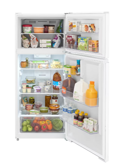 BLUE STAR TOP MOUNT REFRIGERATOR